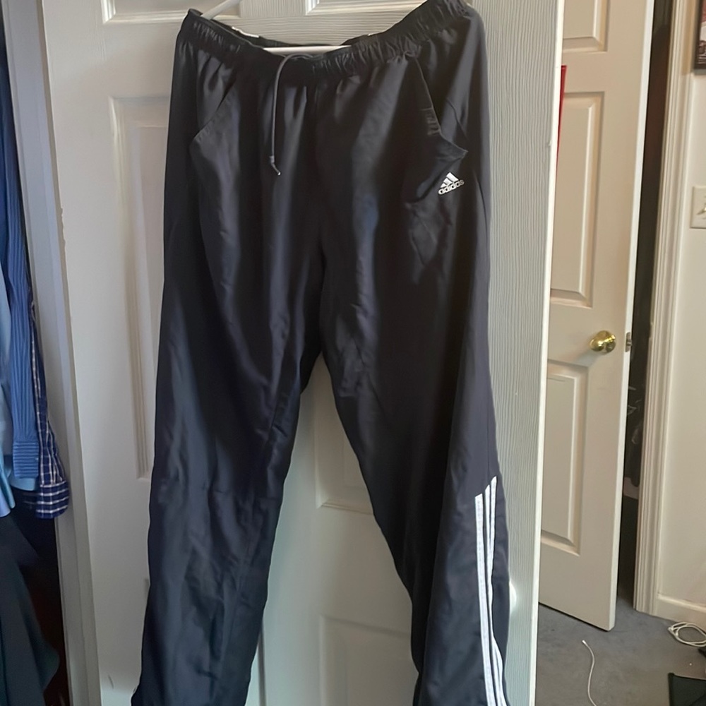 Adidas jogging pants